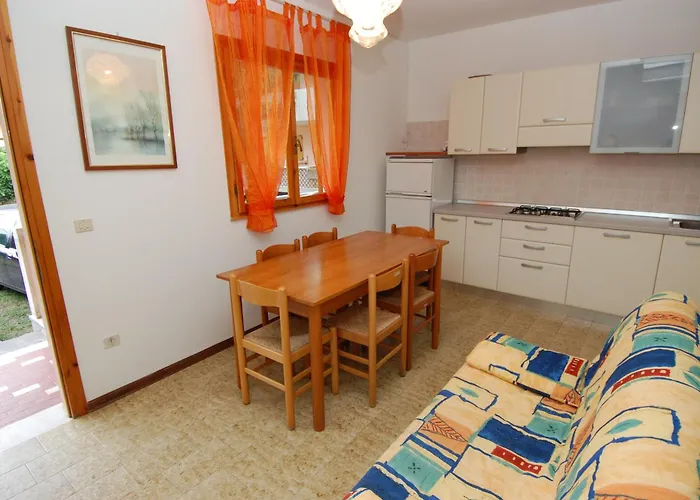 Appartement Ezia Rosolina Mare